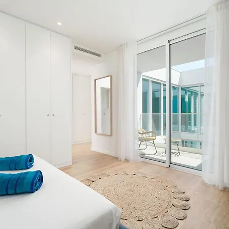 Apartamento Casa Miya - Central Vilamoura Quarteira